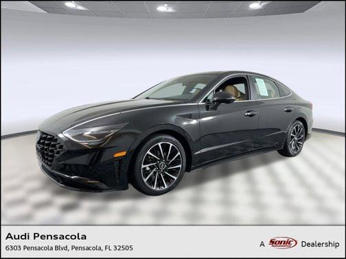 2021 Hyundai SONATA Limited