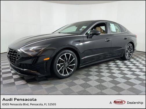 2021 Hyundai SONATA Limited