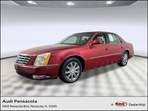 2008 Cadillac DTS Base