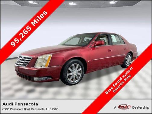2008 Cadillac DTS Base