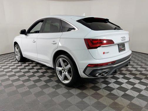2022 Audi SQ5 3.0T Premium
