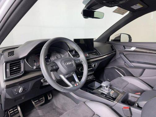 2022 Audi SQ5 3.0T Premium