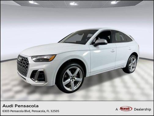 2022 Audi SQ5 3.0T Premium