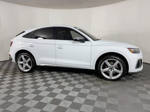 2022 Audi SQ5 3.0T Premium