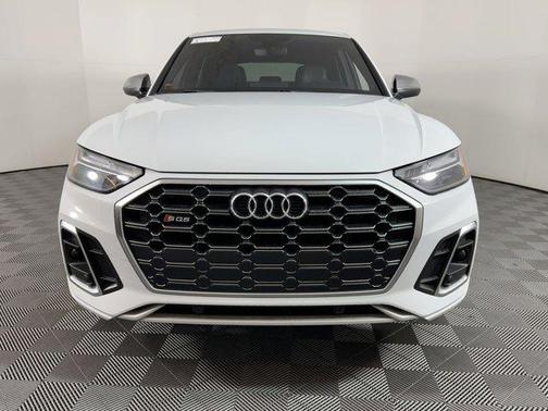 2022 Audi SQ5 3.0T Premium