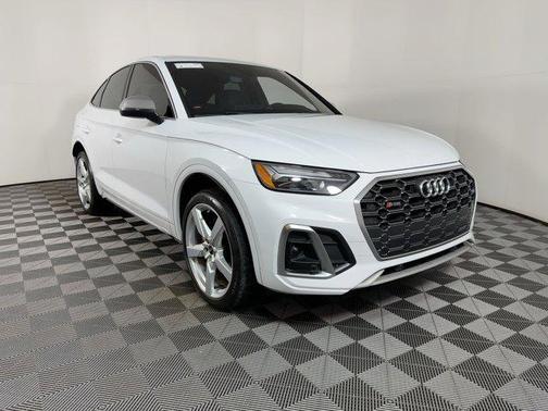 2022 Audi SQ5 3.0T Premium