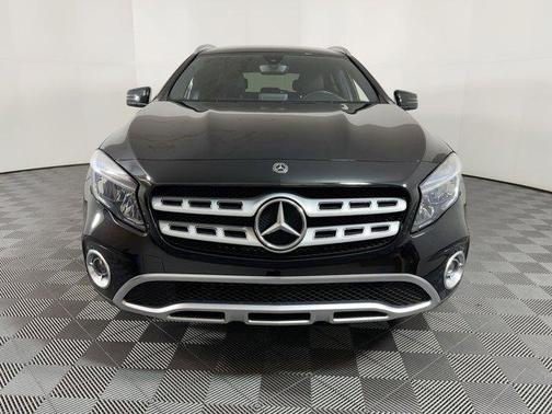 2018 Mercedes-Benz GLA 250 Base
