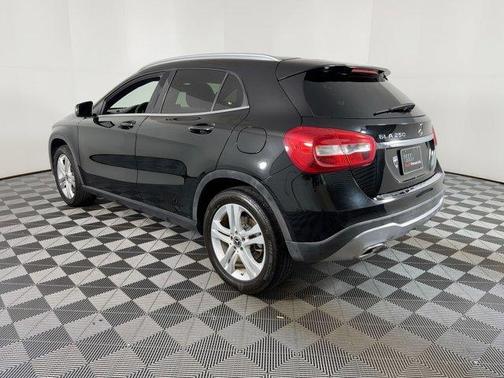 2018 Mercedes-Benz GLA 250 Base