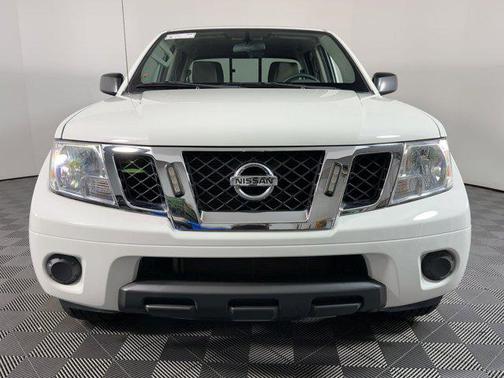 2021 Nissan Frontier SV