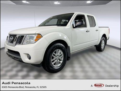 2021 Nissan Frontier SV