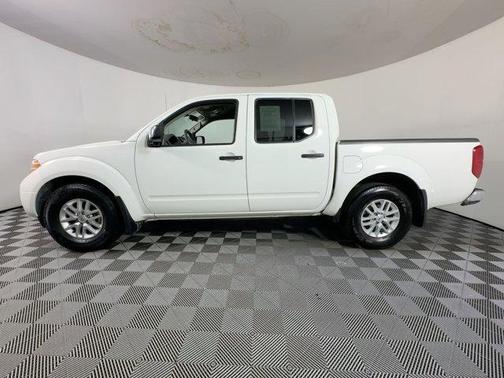 2021 Nissan Frontier SV
