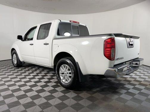 2021 Nissan Frontier SV