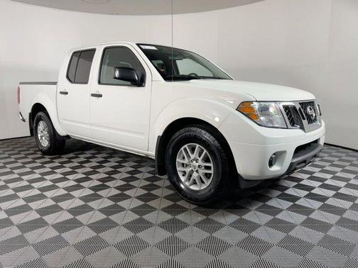 2021 Nissan Frontier SV