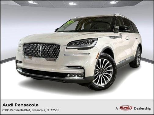 2020 Lincoln Aviator Reserve AWD