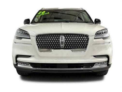 2020 Lincoln Aviator Reserve AWD