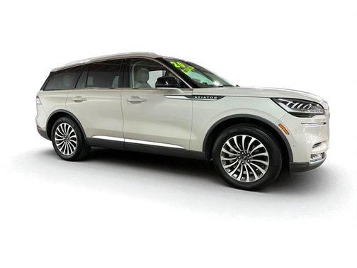 2020 Lincoln Aviator Reserve AWD