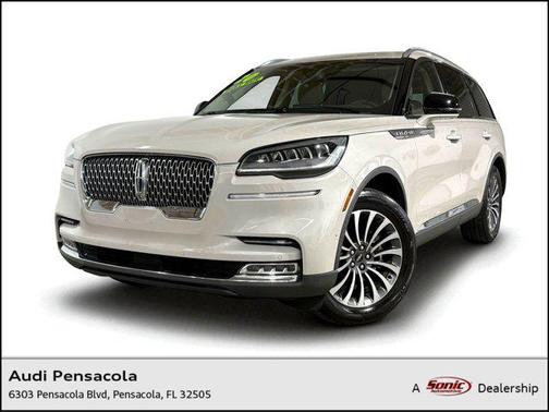 2020 Lincoln Aviator Reserve AWD