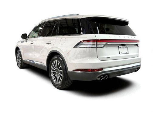 2020 Lincoln Aviator Reserve AWD