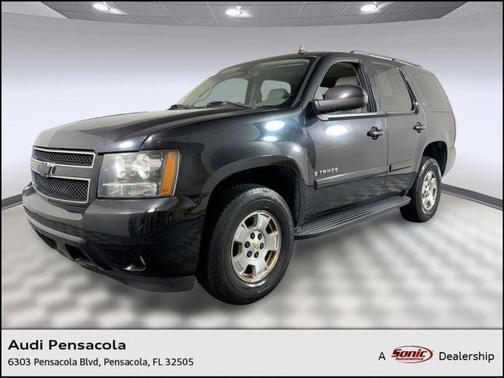 2008 Chevrolet Tahoe LT