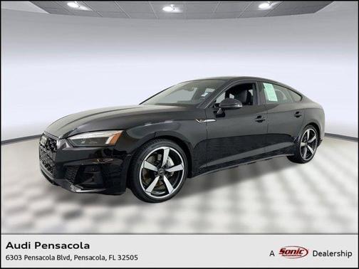 2025 Audi A5 Sportback 45 S Line Premium Plus