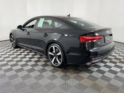 2025 Audi A5 Sportback 45 S Line Premium Plus