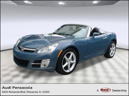 2008 Saturn Sky 2dr Conv