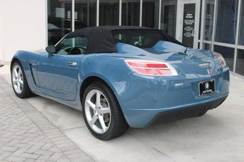 2008 Saturn Sky 2dr Conv