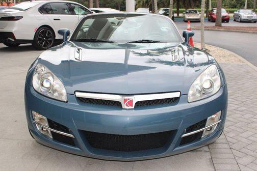 2008 Saturn Sky 2dr Conv