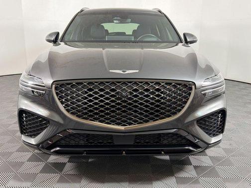 Makalu Gray 2024 Genesis GV70 3.5T AWD Sport