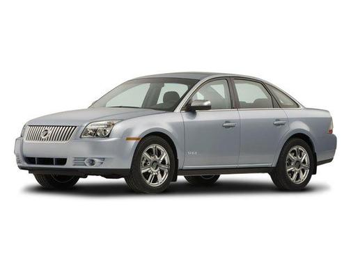 2008 Mercury Sable 4dr Sdn FWD