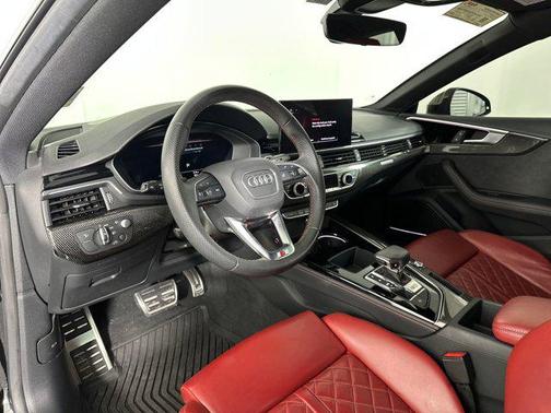 2023 Audi S5 3.0T Prestige