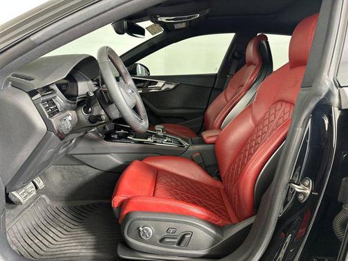 2023 Audi S5 3.0T Prestige