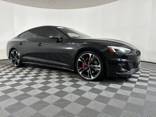 2023 Audi S5 3.0T Prestige
