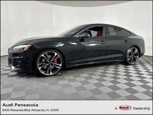 2023 Audi S5 3.0T Prestige