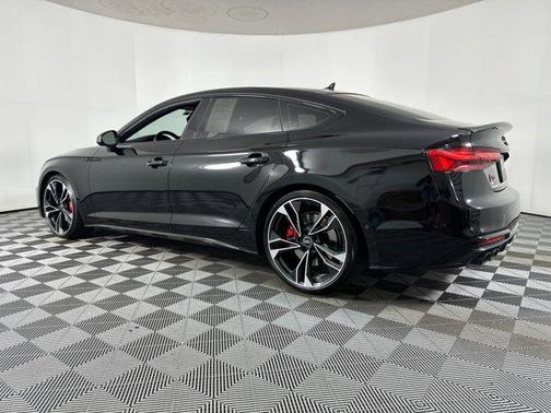 2023 Audi S5 3.0T Prestige