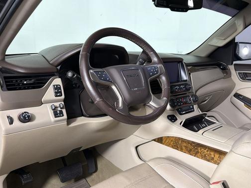 Onyx Black 2016 GMC Yukon Denali