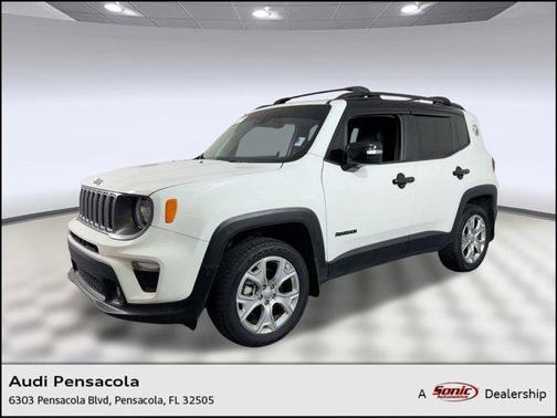 2023 Jeep Renegade Limited