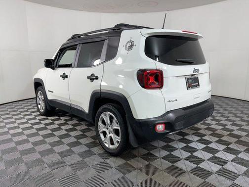 2023 Jeep Renegade Limited