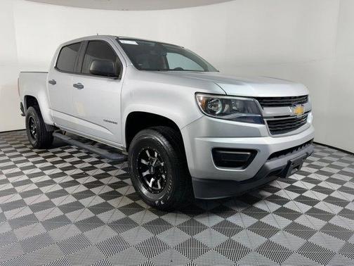 2018 Chevrolet Colorado WT