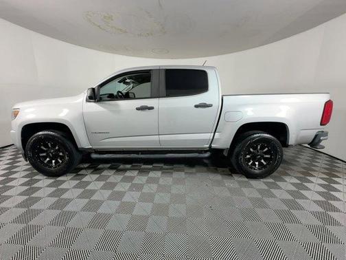 2018 Chevrolet Colorado WT