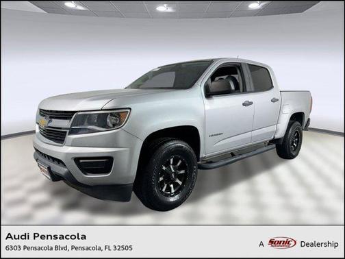 2018 Chevrolet Colorado WT