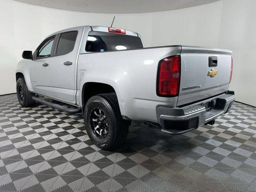 2018 Chevrolet Colorado WT