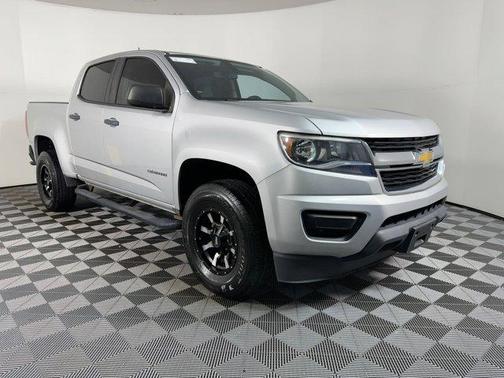 2018 Chevrolet Colorado WT