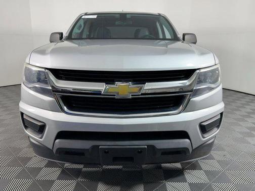 2018 Chevrolet Colorado WT