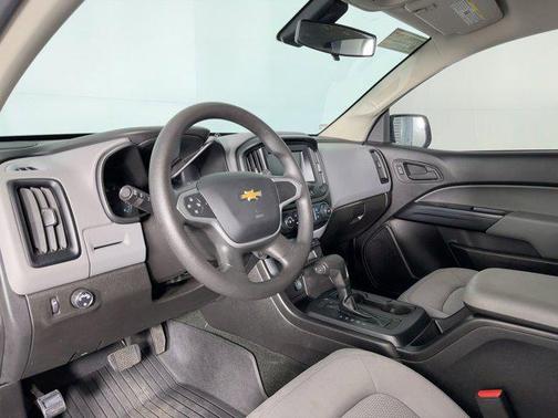 2018 Chevrolet Colorado WT