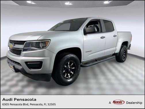 2018 Chevrolet Colorado WT