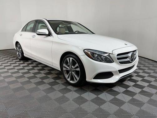 2018 Mercedes-Benz C-Class C 300