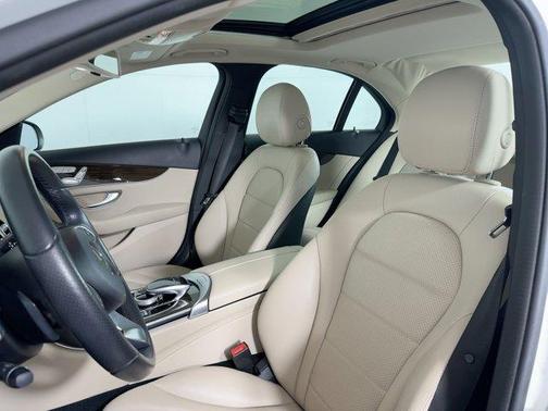 2018 Mercedes-Benz C-Class C 300