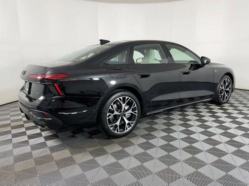 2026 Audi A6 Premium Plus quattro S tronic