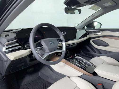 2026 Audi A6 Premium Plus quattro S tronic